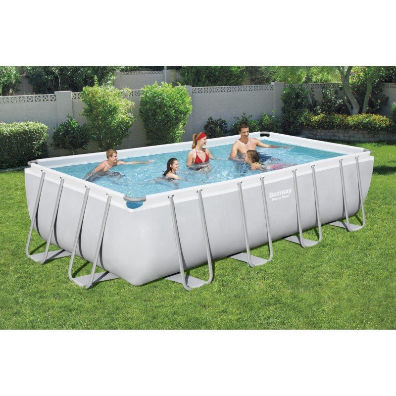 Piscina Bestway 5,49 M X 2,74 M X 1,22 M cod 56466