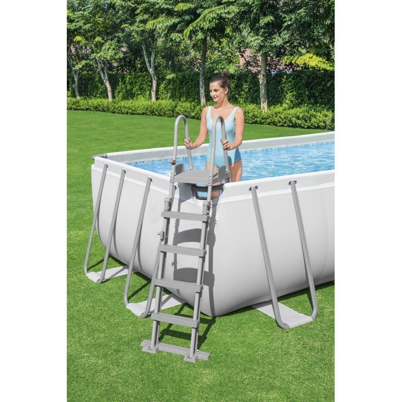 Piscina Bestway 5,49 M X 2,74 M X 1,22 M cod 56466